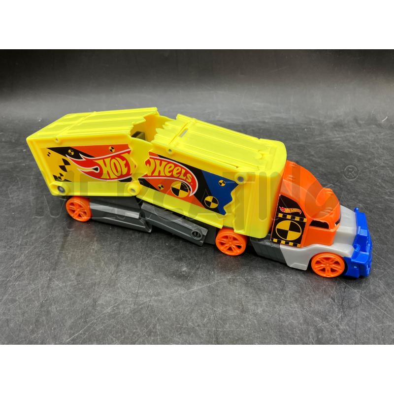 CAMION TRASPORTATORE HOT WHEELS | Mercatino dell'Usato Roma eur 1
