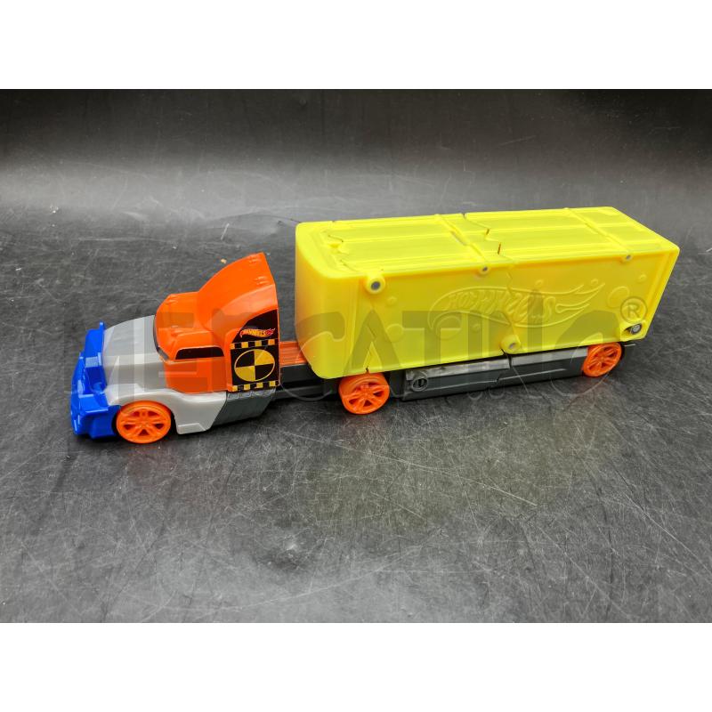 CAMION TRASPORTATORE HOT WHEELS | Mercatino dell'Usato Roma eur 3