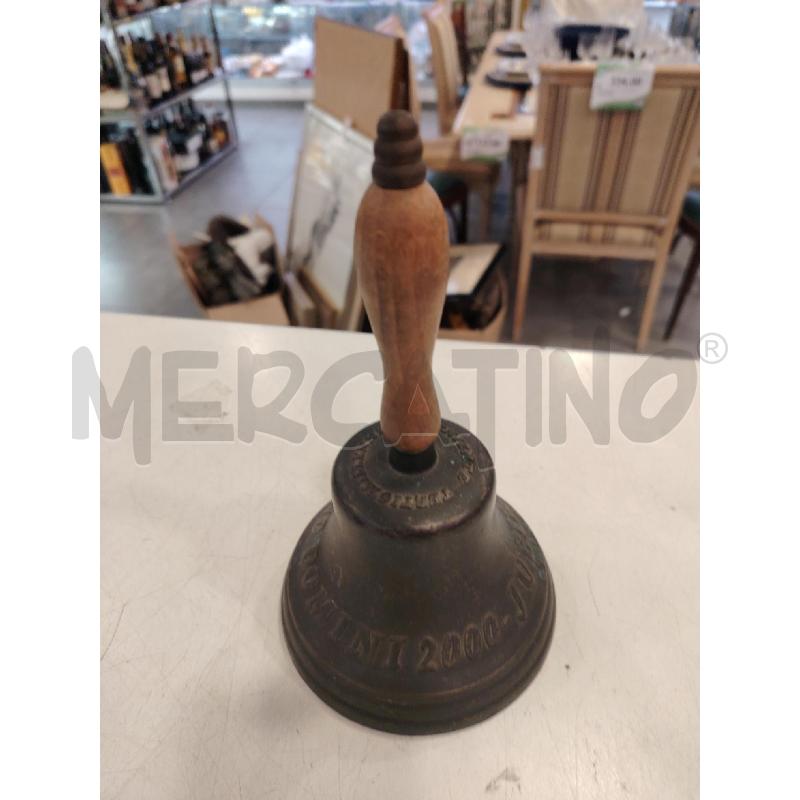 CAMPANA DOMINI 2000 | Mercatino dell'Usato Roma eur 1
