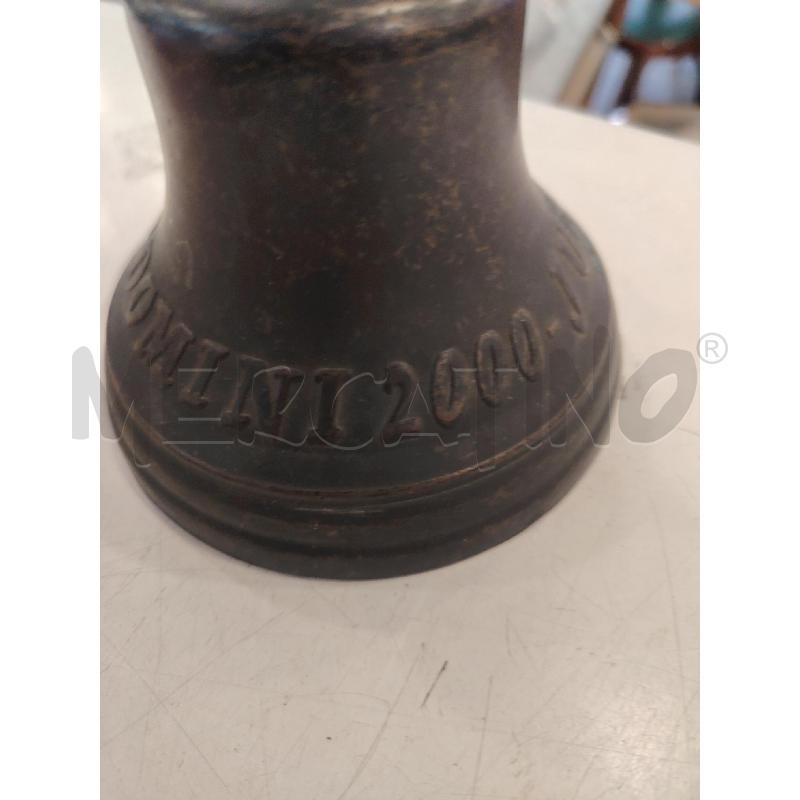 CAMPANA DOMINI 2000 | Mercatino dell'Usato Roma eur 2