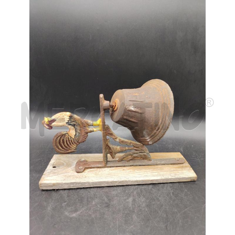 CAMPANELLA  GALLO | Mercatino dell'Usato Roma eur 2