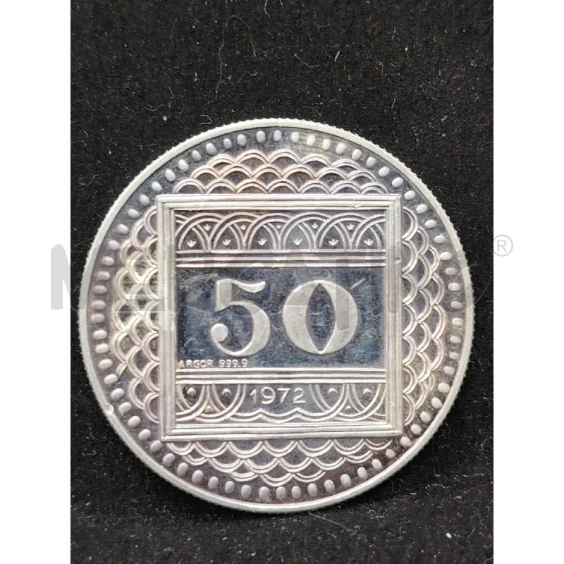 CAMPILIONI COMMUNITAS 1972 | Mercatino dell'Usato Roma eur 2