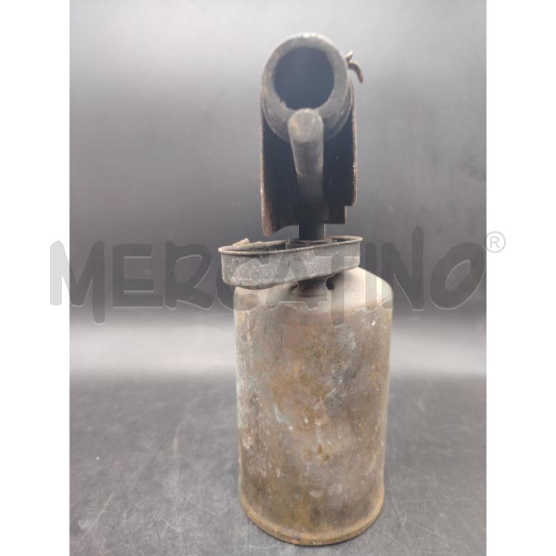 CANNELLO SALDATORE VINTAGE | Mercatino dell'Usato Roma eur 3