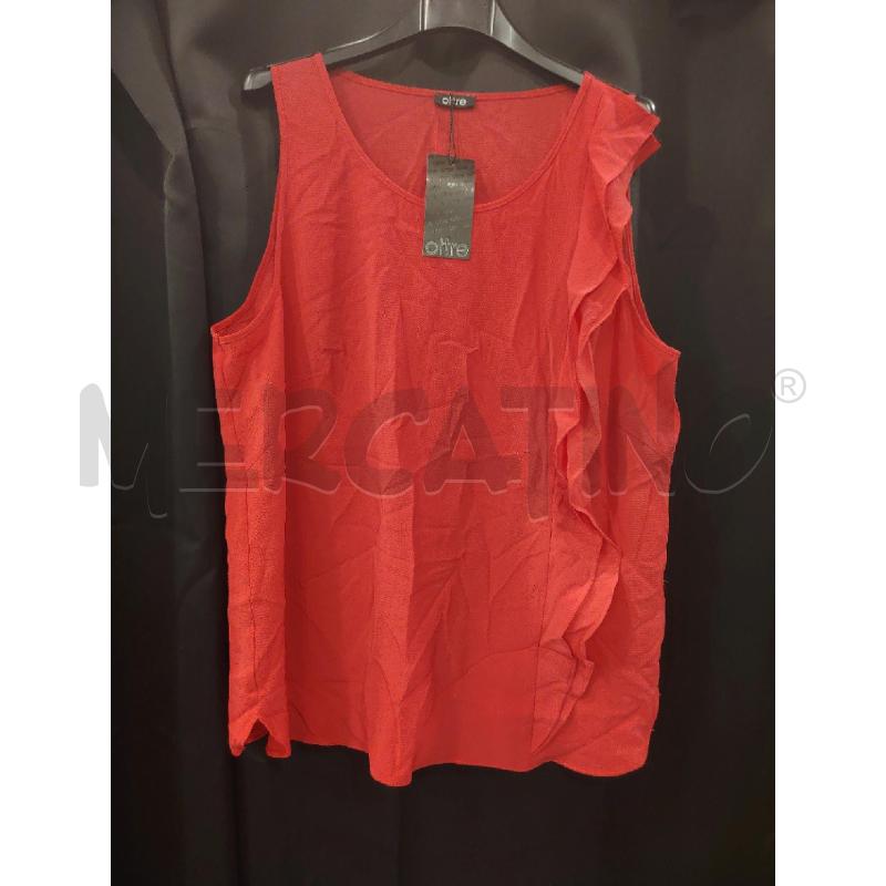 CANOTTA DONNA OLTRE FUCSIA | Mercatino dell'Usato Roma eur 1