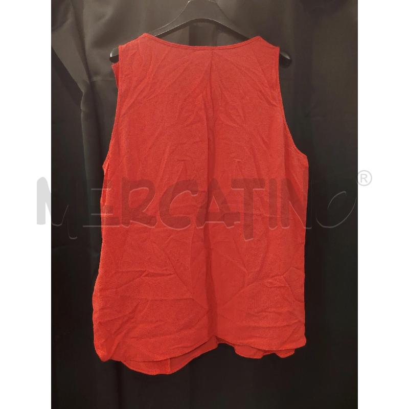 CANOTTA DONNA OLTRE FUCSIA | Mercatino dell'Usato Roma eur 2