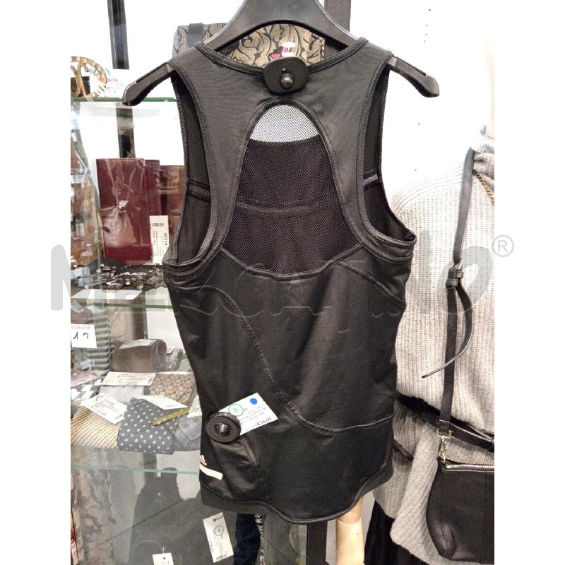 CANOTTA D ADIDAS STELLA MCCARTNEY NERA | Mercatino dell'Usato Roma eur 3
