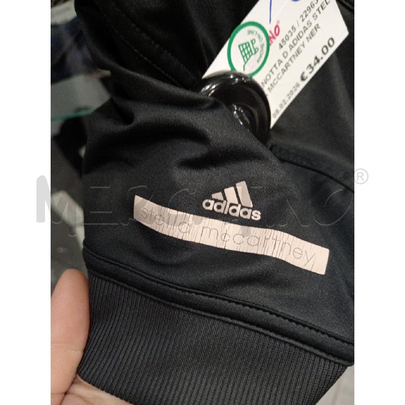 CANOTTA D ADIDAS STELLA MCCARTNEY NERA | Mercatino dell'Usato Roma eur 4
