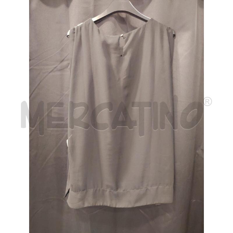 CANOTTA D ALPHA STUDIO NE VELO  | Mercatino dell'Usato Roma eur 3
