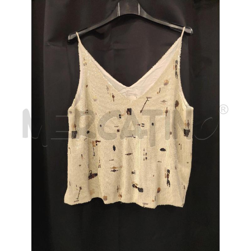 CANOTTA D ALYSI BEI PAILETTES FANT MARR | Mercatino dell'Usato Roma eur 1