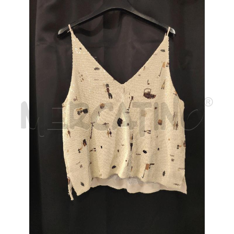 CANOTTA D ALYSI BEI PAILETTES FANT MARR | Mercatino dell'Usato Roma eur 3