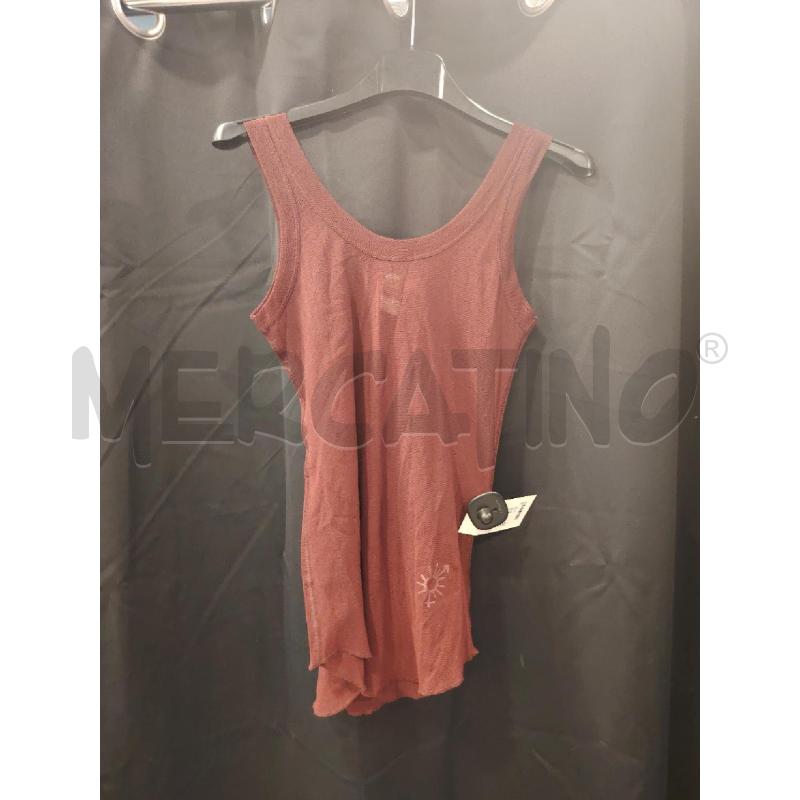 CANOTTA D JEAN PAUL GAULTIER RSS  | Mercatino dell'Usato Roma eur 1