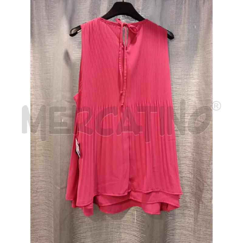 CANOTTA D KAOS RS PLISSETTATA | Mercatino dell'Usato Roma eur 3