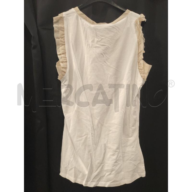 CANOTTA D LIUJO NEW YORK + SPILLA | Mercatino dell'Usato Roma eur 2