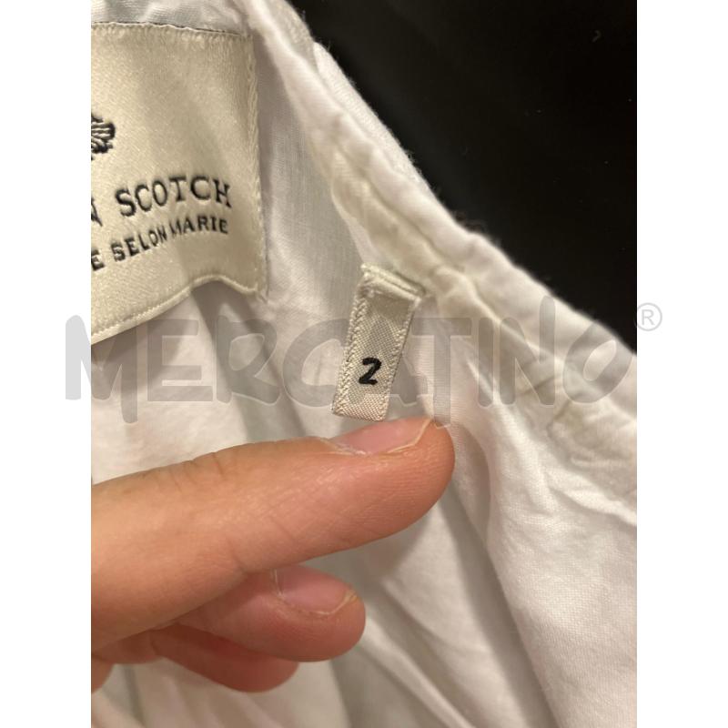 CANOTTA D MAISON SCOTCH BIA COSTINE LACCIO | Mercatino dell'Usato Roma eur 3