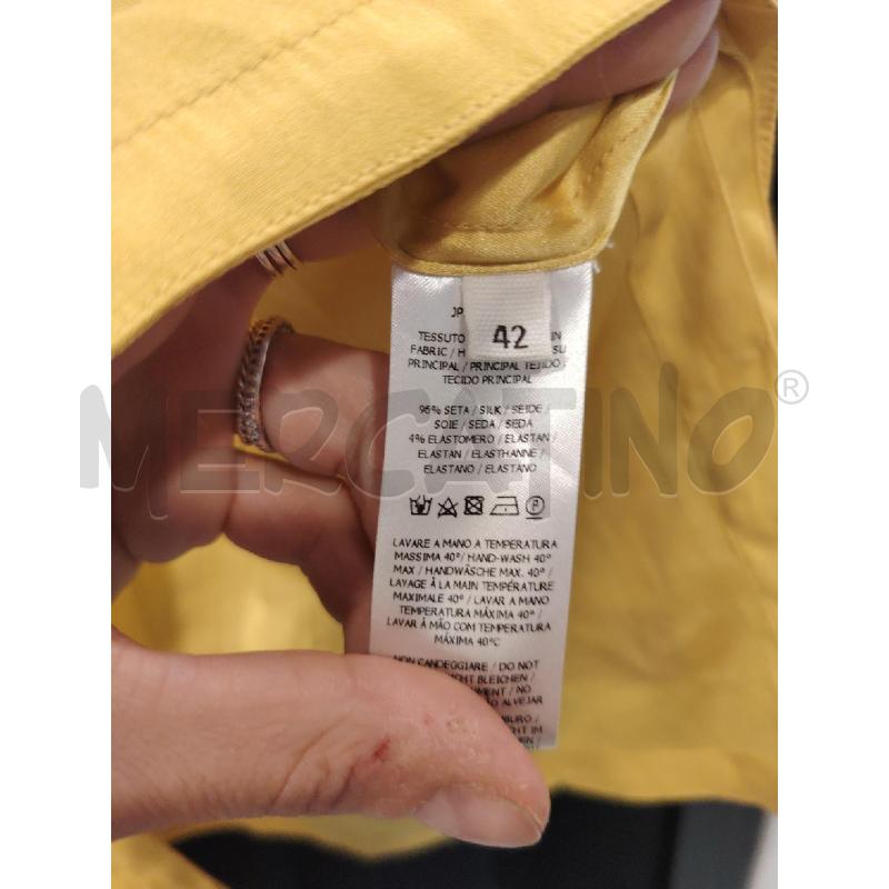 CANOTTA D MALIPARMI GIA SETA | Mercatino dell'Usato Roma eur 2