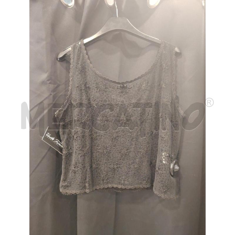 CANOTTA D MOSCHINO CHEAP AND CHIC RICAMI NE PIZZO | Mercatino dell'Usato Roma eur 3