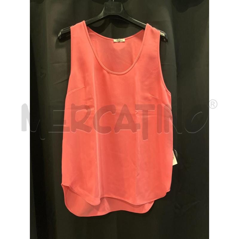 CANOTTA D PAROSH FUCSIA | Mercatino dell'Usato Roma eur 1