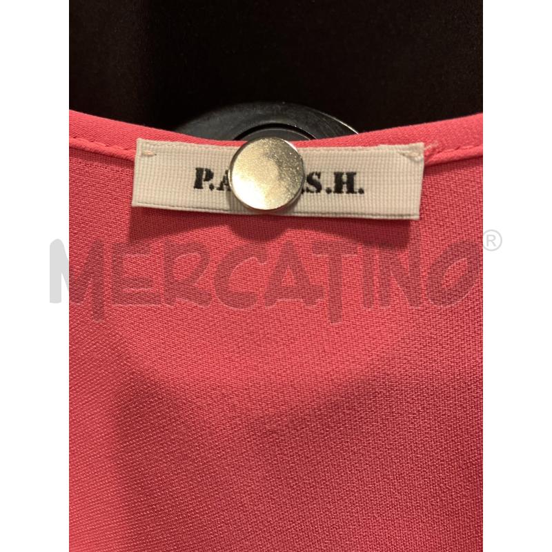 CANOTTA D PAROSH FUCSIA | Mercatino dell'Usato Roma eur 2