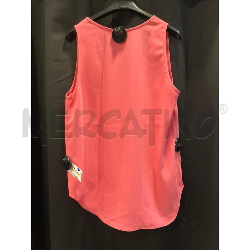 CANOTTA D PAROSH FUCSIA | Mercatino dell'Usato Roma eur 3