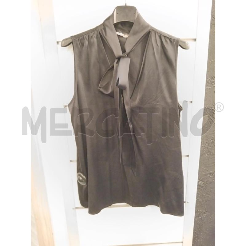 CANOTTA D PENNYBLACK NERO | Mercatino dell'Usato Roma eur 1