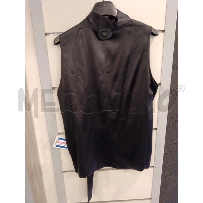 CANOTTA D PENNYBLACK NERO | Mercatino dell'Usato Roma eur 3