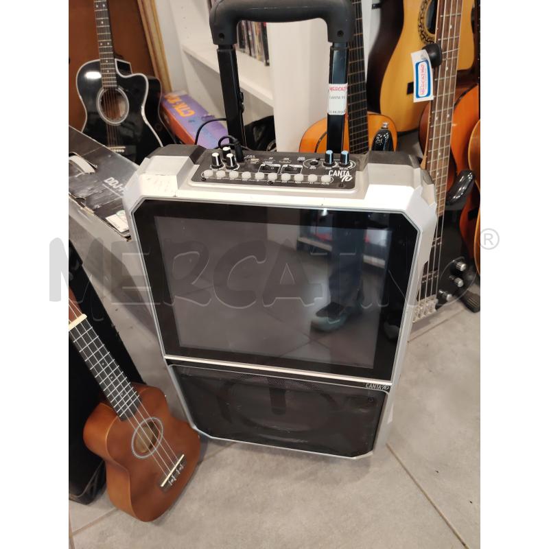 CANTA TU | Mercatino dell'Usato Roma eur 1