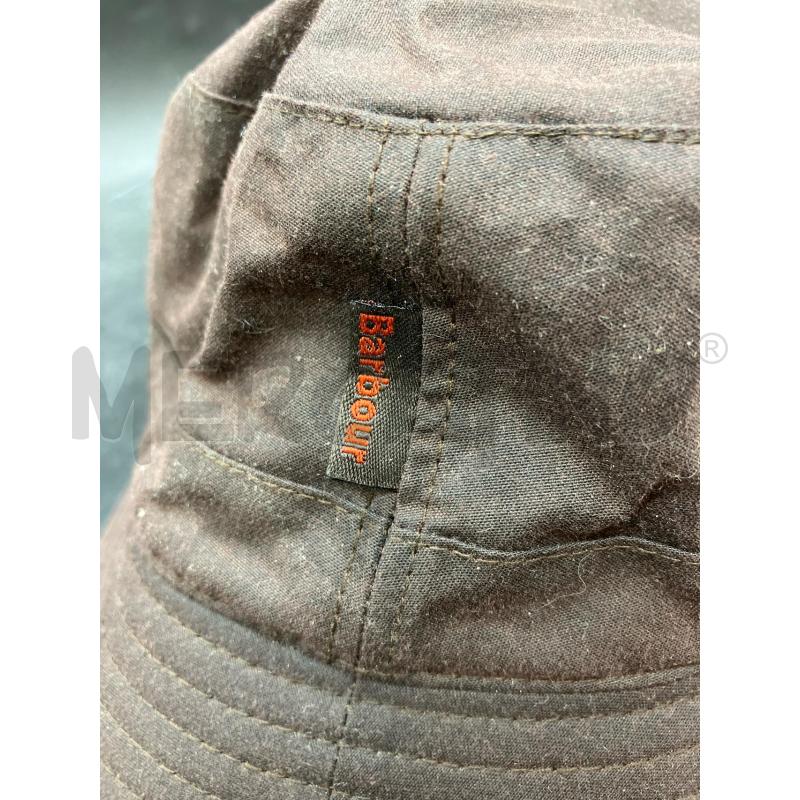 CAPPELLO BARBOUR DA PESCATORE MARR  | Mercatino dell'Usato Roma eur 2