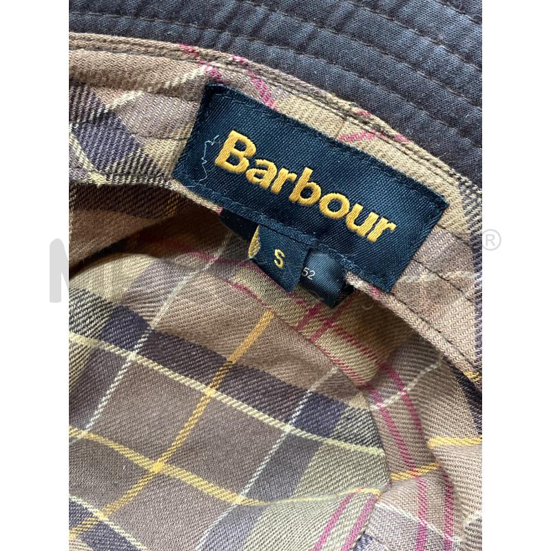 CAPPELLO BARBOUR DA PESCATORE MARR  | Mercatino dell'Usato Roma eur 4