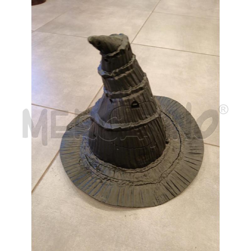 CAPPELLO HARRY POTTER WICKED FOR GOOD | Mercatino dell'Usato Roma eur 1