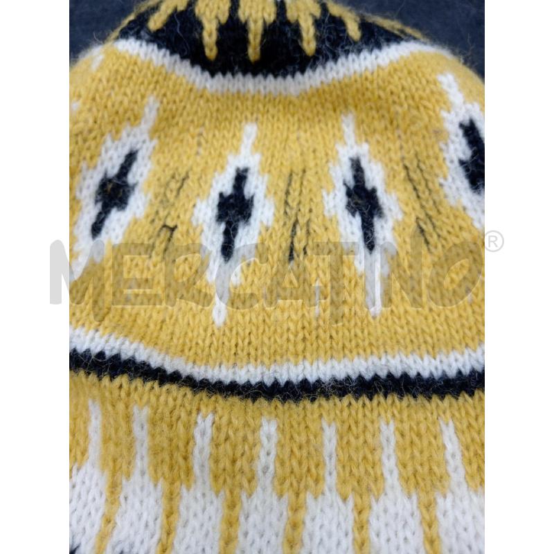 CAPPELLO JUCCA MAGLIA GRI GIA | Mercatino dell'Usato Roma eur 3