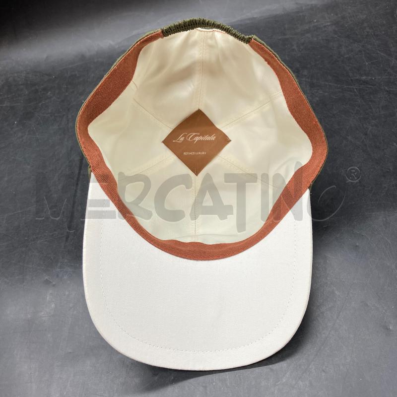 CAPPELLO LA CAPITALA VERDONE PROF BIA | Mercatino dell'Usato Roma eur 3
