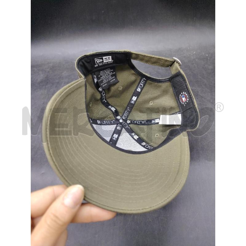 CAPPELLO NEW ERA VE LA LUREX RS | Mercatino dell'Usato Roma eur 2