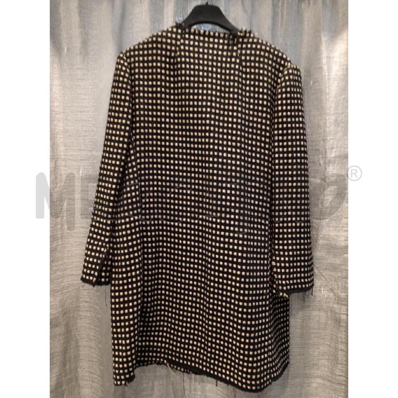 CAPPOTTINO D SHIRTAPORTER NE MAGLIA DORATA | Mercatino dell'Usato Roma eur 4