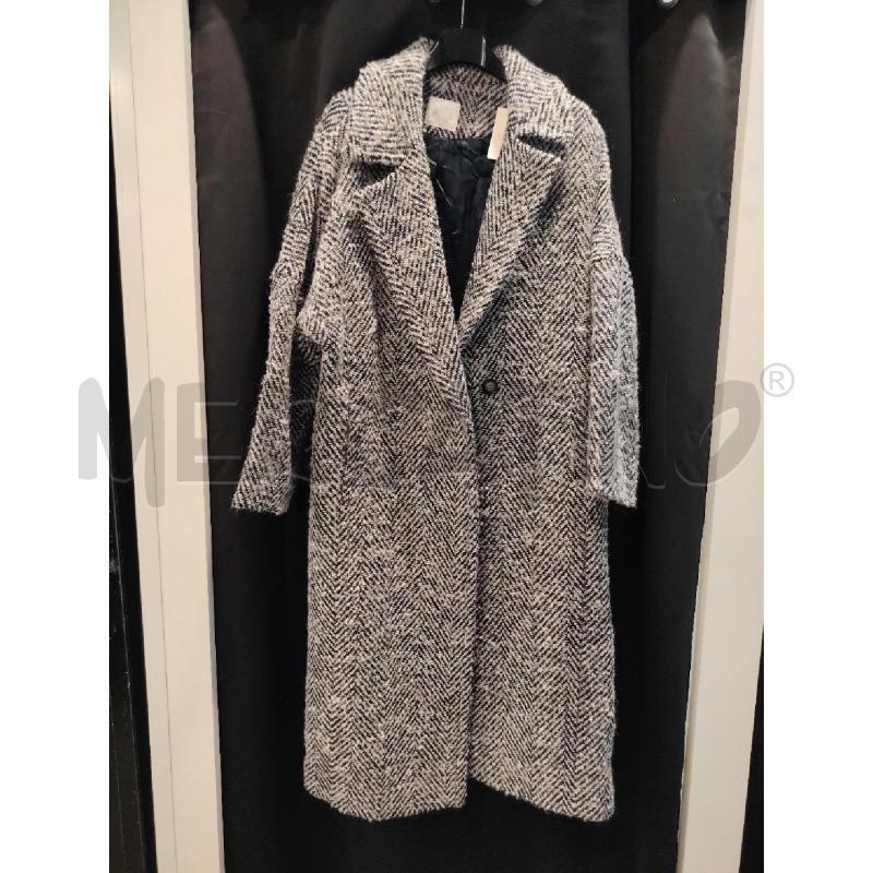 CAPPOTTO D AVOCA SPIGATO NE BIA CARTELL | Mercatino dell'Usato Roma eur 1