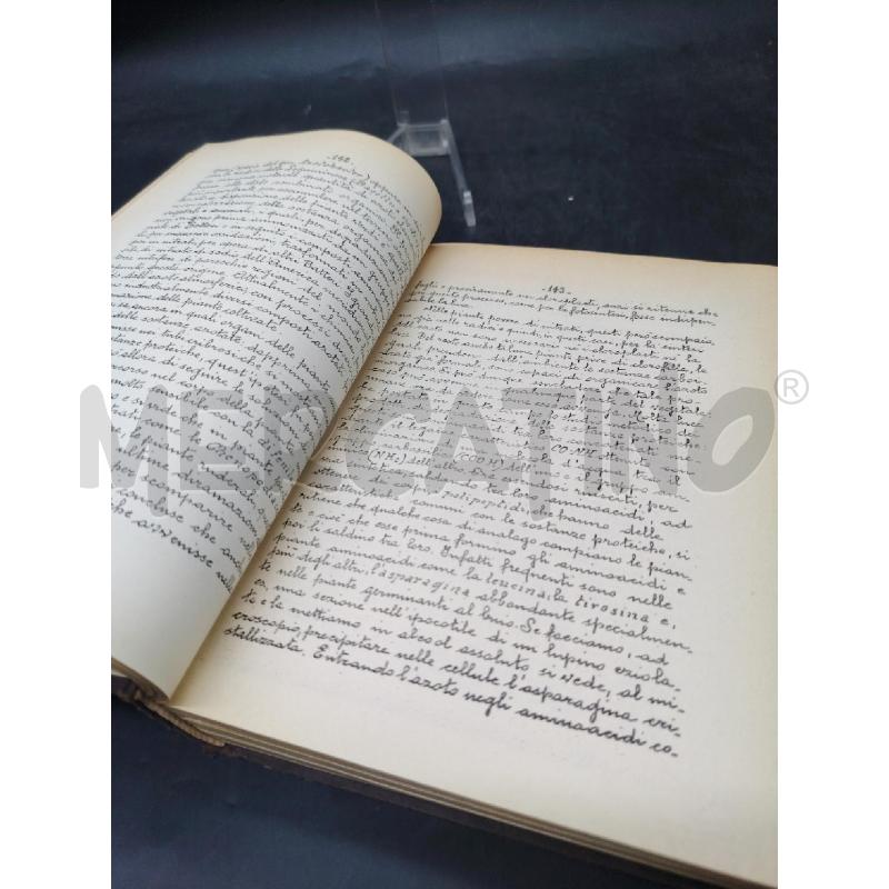 CARANO - APPUNTI DI BOTANICA | Mercatino dell'Usato Roma eur 4