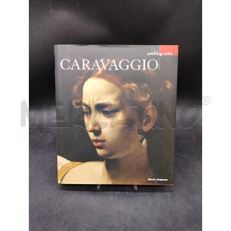 CARAVAGGIO ELECTA | Mercatino dell'Usato Roma eur 1