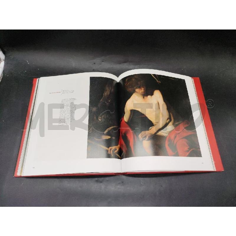 CARAVAGGIO ELECTA | Mercatino dell'Usato Roma eur 3