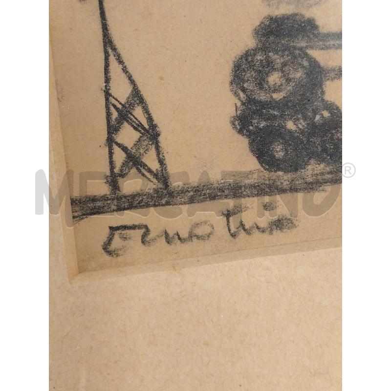 CARBONCINO A FIRMA ENOTRIO | Mercatino dell'Usato Roma eur 3