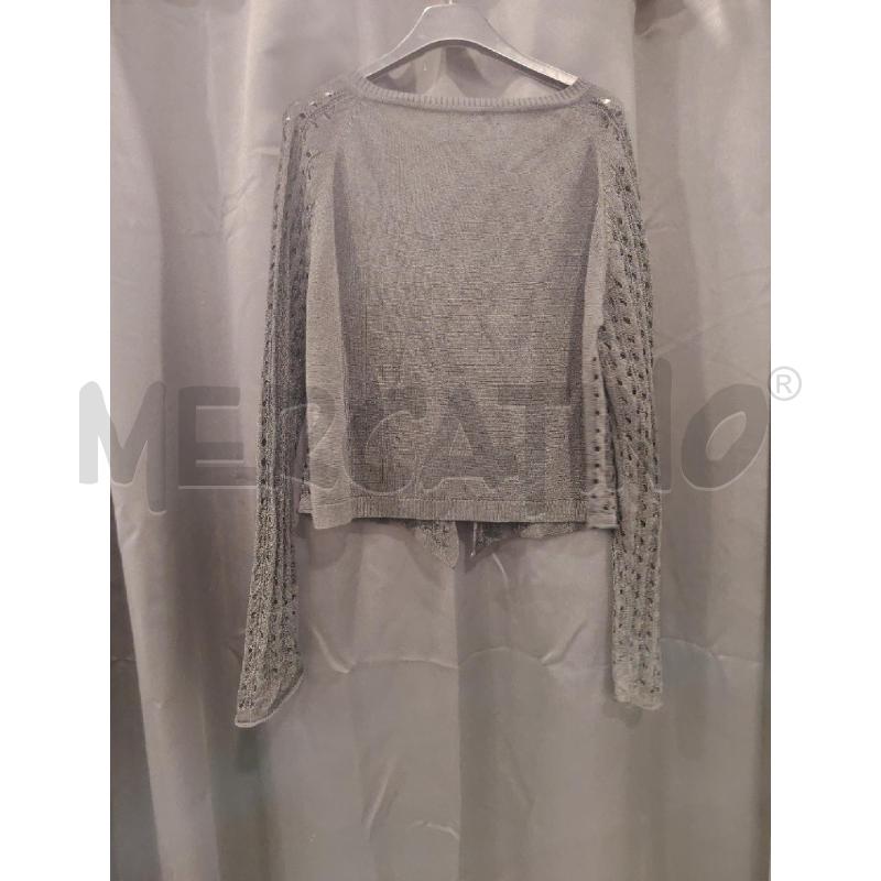 CARDIGAN D GATTINONI NE TRAF | Mercatino dell'Usato Roma eur 3