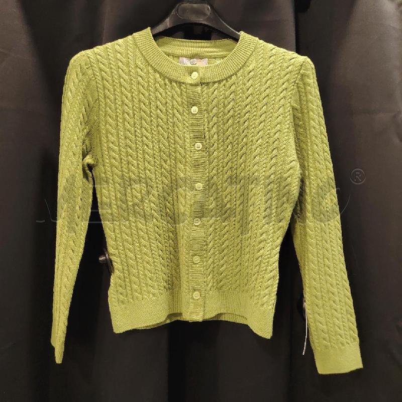 CARDIGAN D J CREW VE TRECCE CARTELL | Mercatino dell'Usato Roma eur 1