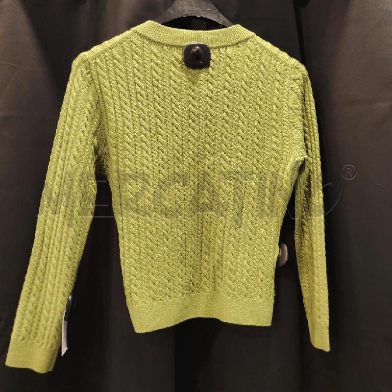 CARDIGAN D J CREW VE TRECCE CARTELL | Mercatino dell'Usato Roma eur 2
