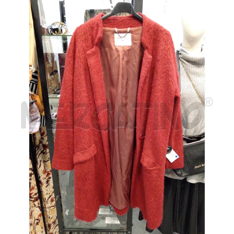 CARDIGAN D MAX&CO KNIT COAT RSS | Mercatino dell'Usato Roma eur 1