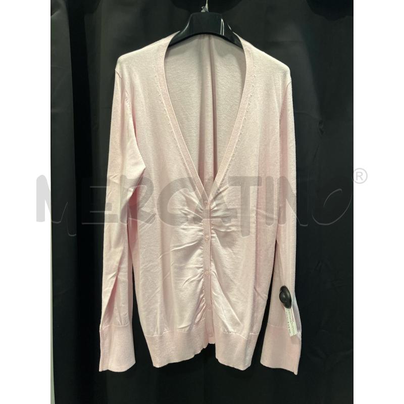 CARDIGAN D SETA COTONE RS CARTEL | Mercatino dell'Usato Roma eur 1