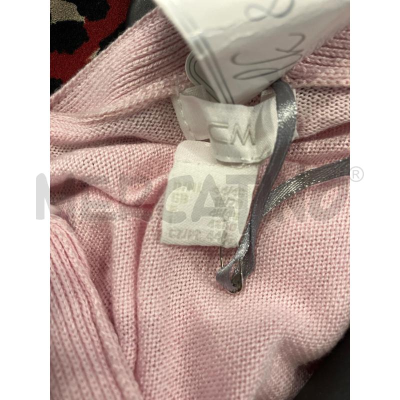 CARDIGAN D SETA COTONE RS CARTEL | Mercatino dell'Usato Roma eur 3
