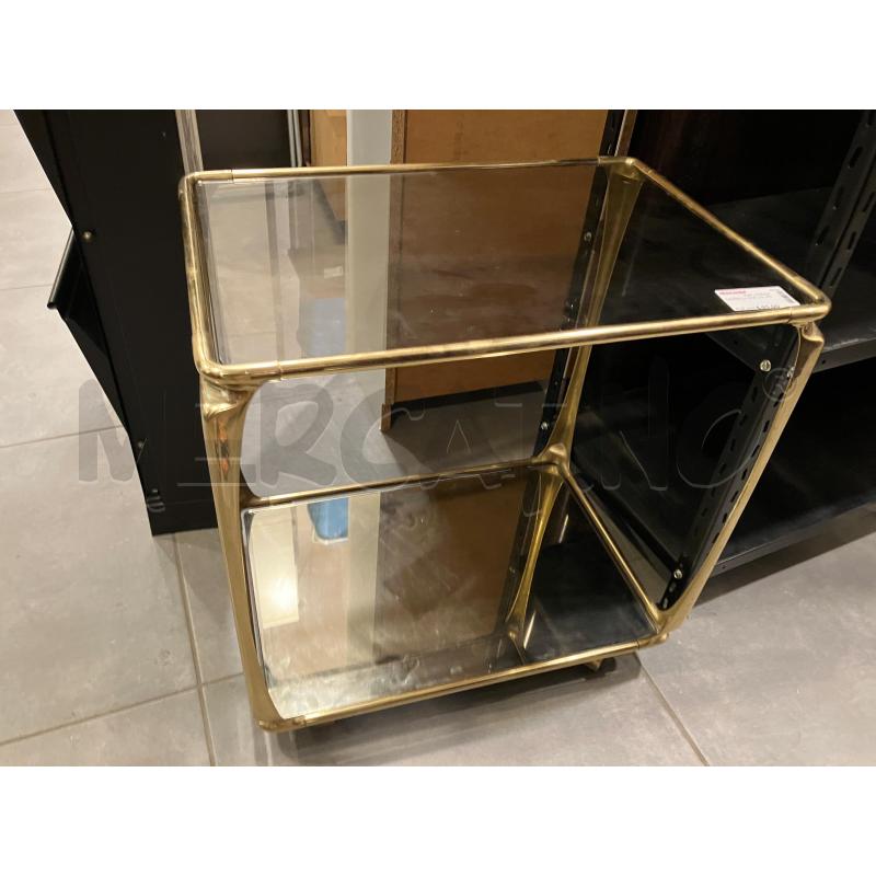 CARRELLO DOR 2 R VET | Mercatino dell'Usato Roma eur 1