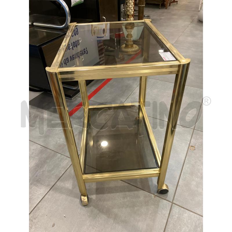 CARRELLO OTTONE 2 RIP | Mercatino dell'Usato Roma eur 2