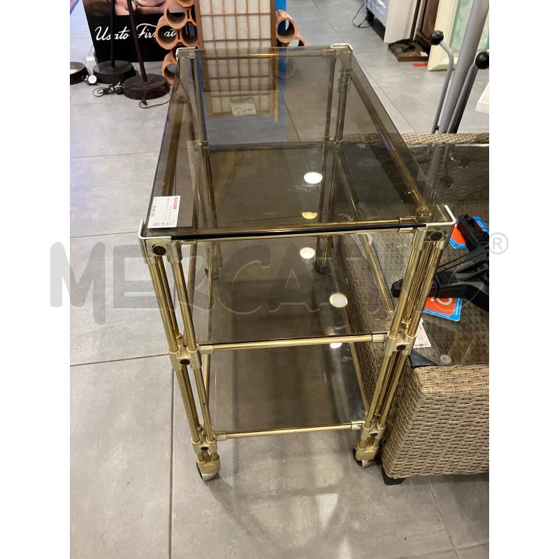 CARRELLO OTTONE 2 RIP | Mercatino dell'Usato Roma eur 2