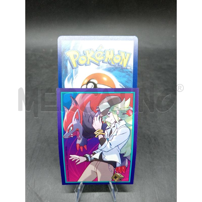 CARTA POKEMON SALVIS | Mercatino dell'Usato Roma eur 2