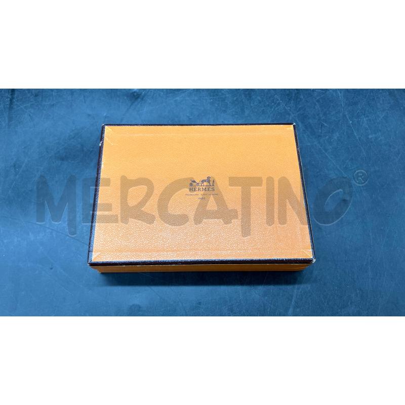 CARTE DA GIOCO HERMES | Mercatino dell'Usato Roma eur 3