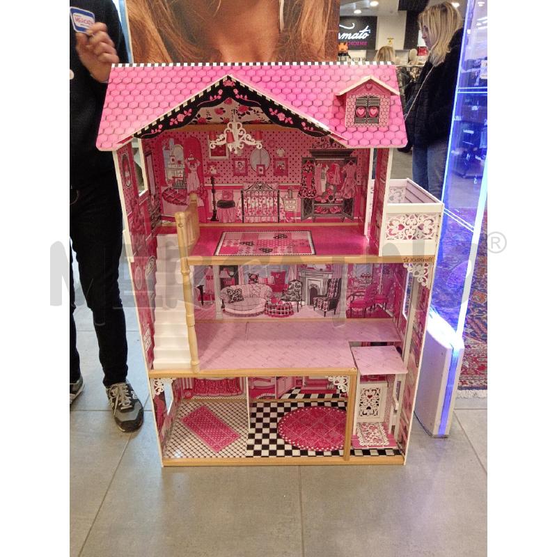 CASA DI BARBIE | Mercatino dell'Usato Roma eur 1